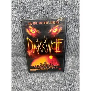 Darkwolf DVD 2003 Horror Movie Werewolf Samaire Armstrong Ryan Alosio Fox Home